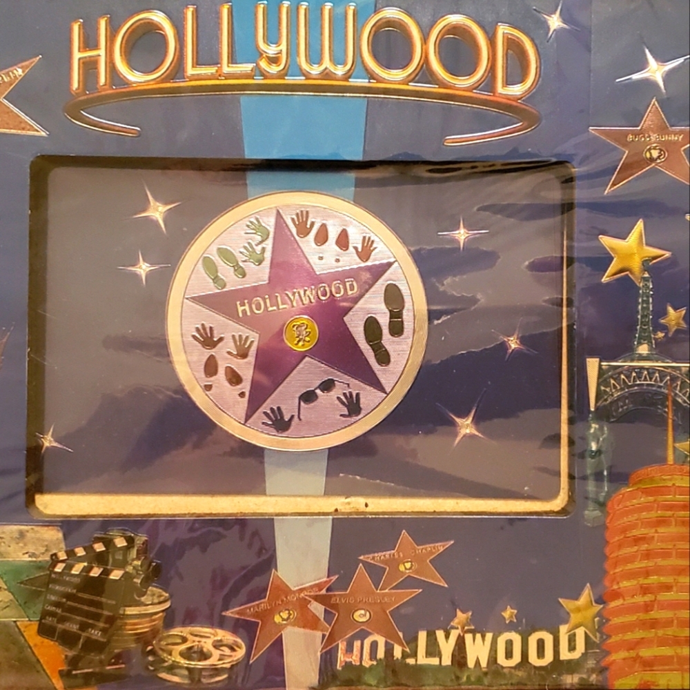 Hollywood Picture Frame